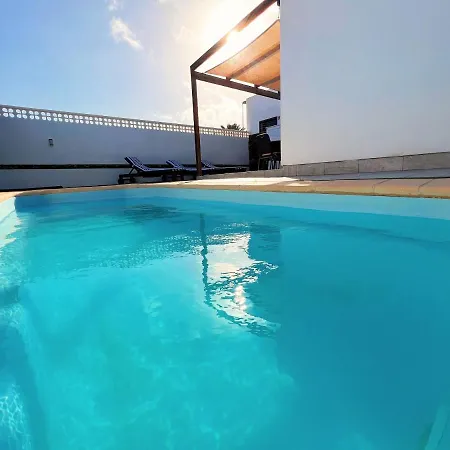 Casa Sol Irent Fuerteventura * 科拉雷侯