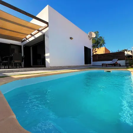 Casa Sol Irent Fuerteventura * 科拉雷侯