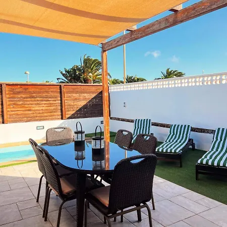 Casa Sol Irent Fuerteventura 别墅 科拉雷侯