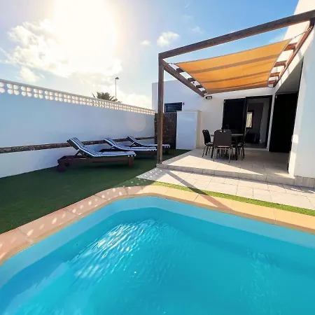 Casa Sol Irent Fuerteventura *