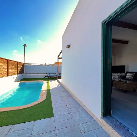 别墅 Casa Sol Irent Fuerteventura *