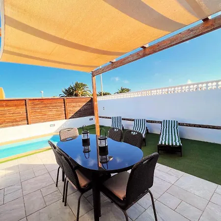 Casa Sol Irent Fuerteventura 别墅 科拉雷侯
