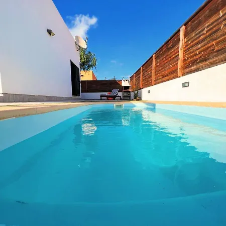 别墅 Casa Sol Irent Fuerteventura *