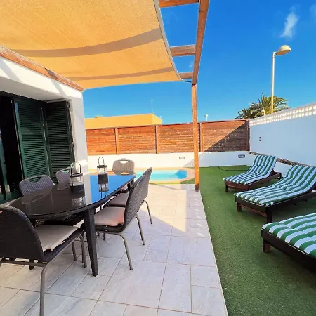 别墅 Casa Sol Irent Fuerteventura *