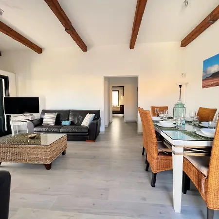 别墅 Casa Sol Irent Fuerteventura