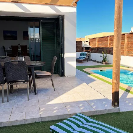 Casa Sol Irent Fuerteventura 别墅