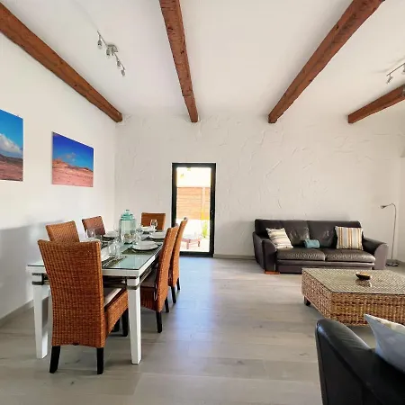 Casa Sol Irent Fuerteventura 别墅